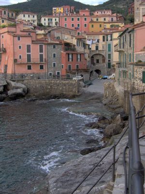 Image of Tellaro in Italy