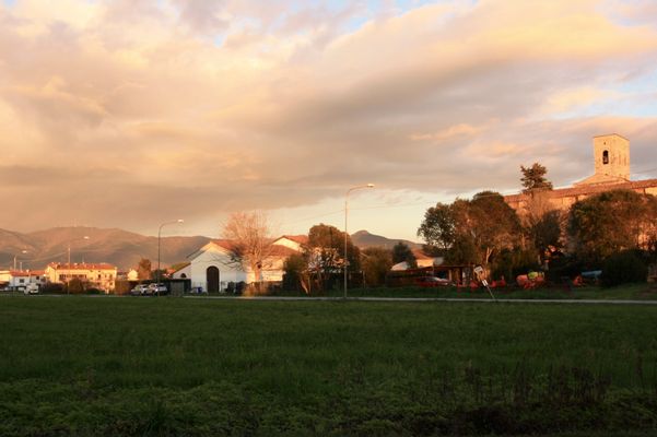 Image of Montione in Italy
