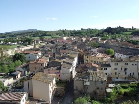 Image of Staggia Senese in Italy