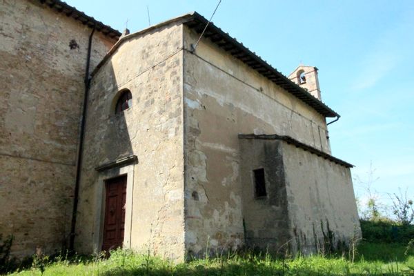 Image of Bibbiano in Italy