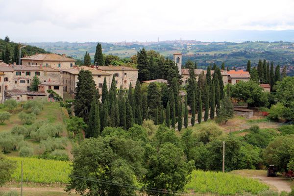 Image of Fonterutoli in Italy