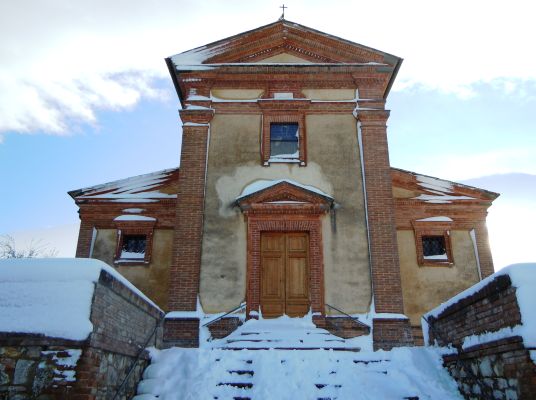 Image of San Giovanni a Cerreto in Italy