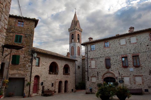 Image of San Gusmè in Italy