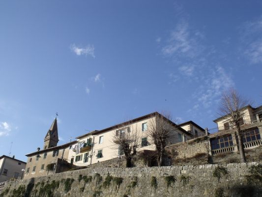 Image of Laterina in Italy