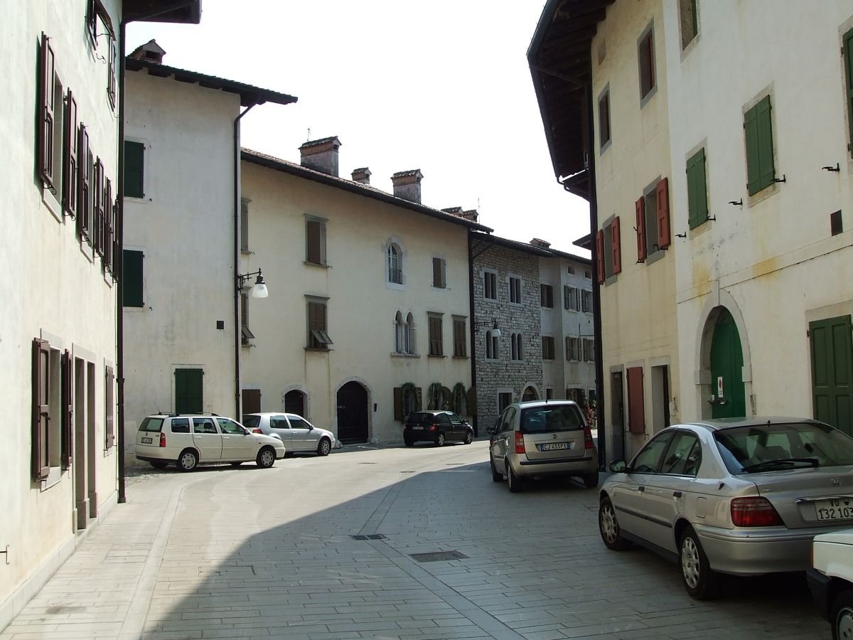 Venzone-scorcio | Venzone in Italy