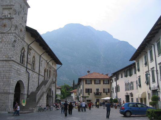 Image of Venzone in Italy