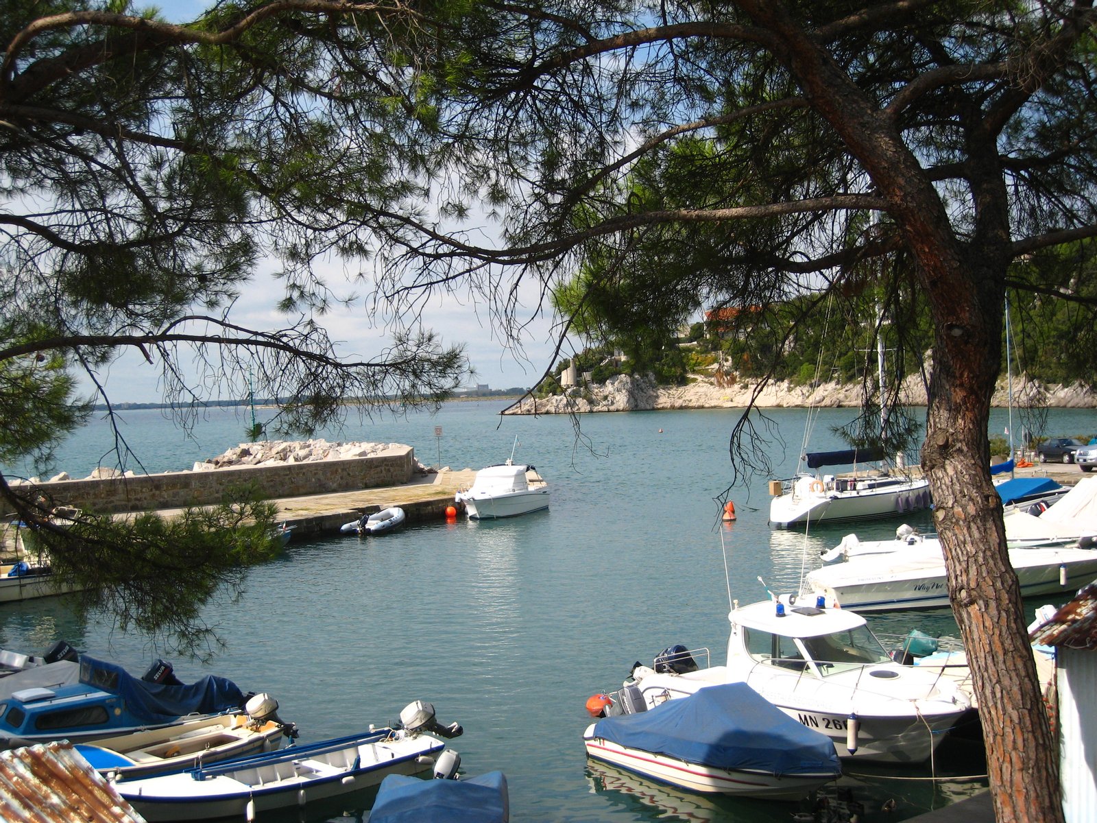 Il porticciolo di Duino | Duino / Devin in Italy