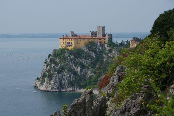 Image of Duino / Devin in Italy