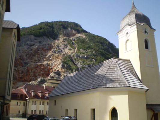 Image of Cave del Predil in Italy