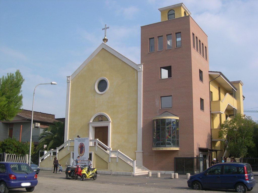 Chiesa di San Giovanni Bosco a Montesilvano | Montesilvano in Italy