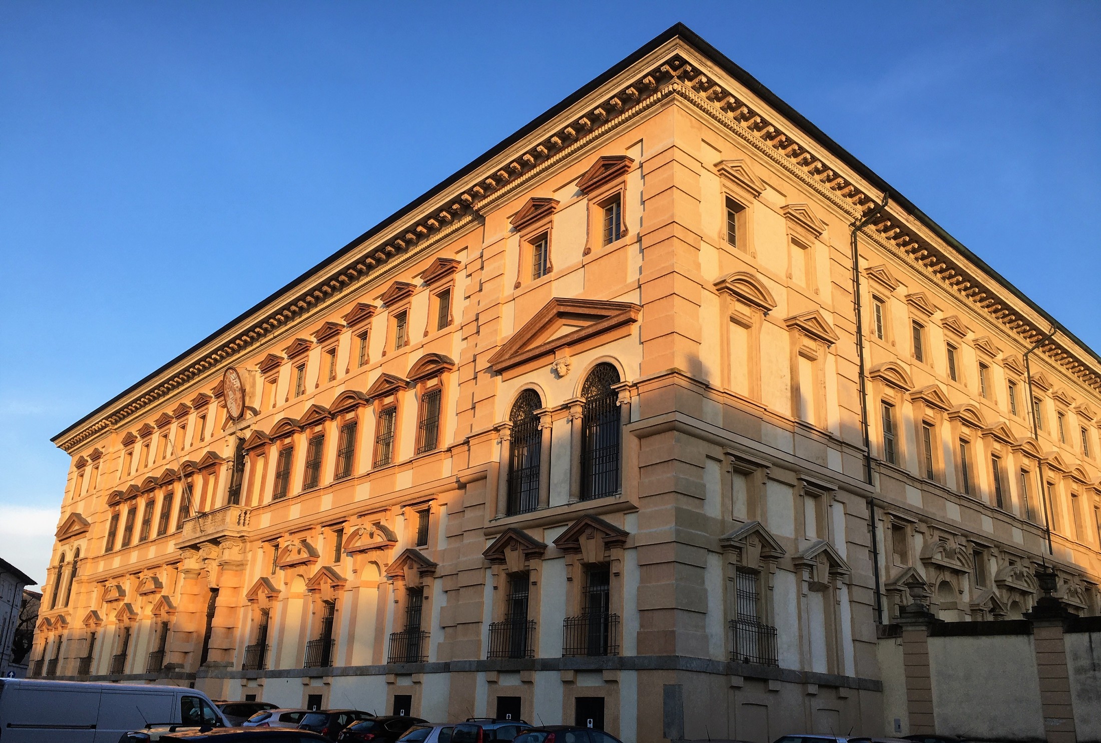 collegio borromeo | Pavia in Italy