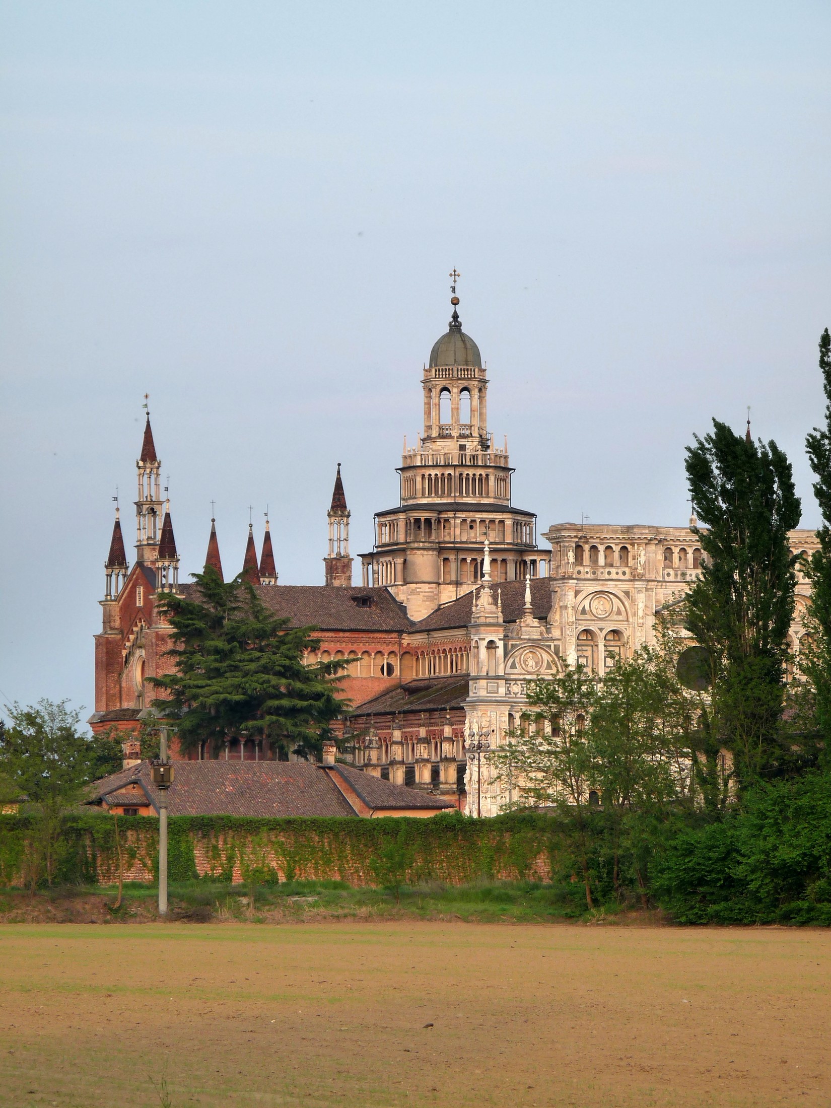 Certosa di Pavia | Pavia in Italy