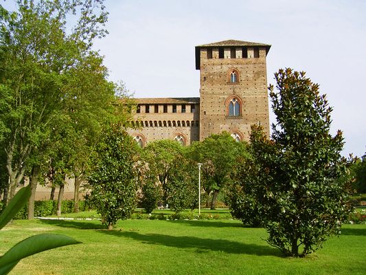 Image of Pavia in Italy