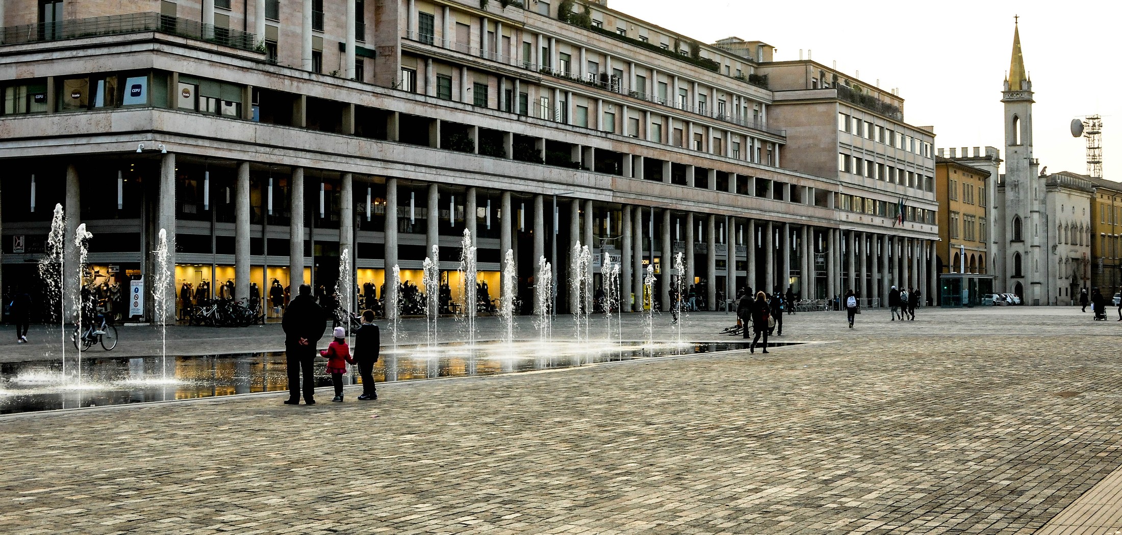 Impressions of Reggio Emilia-9340 | Reggio nell'Emilia in Italy