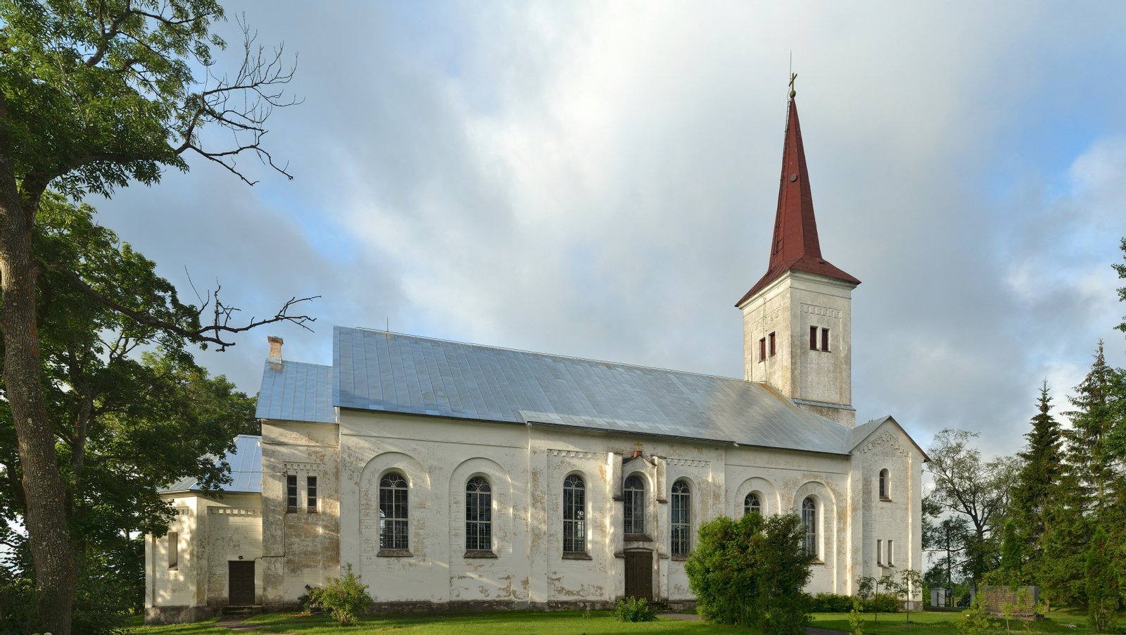 This is a photo of cultural heritage monument of Estonia number | Raasiku in Estonia