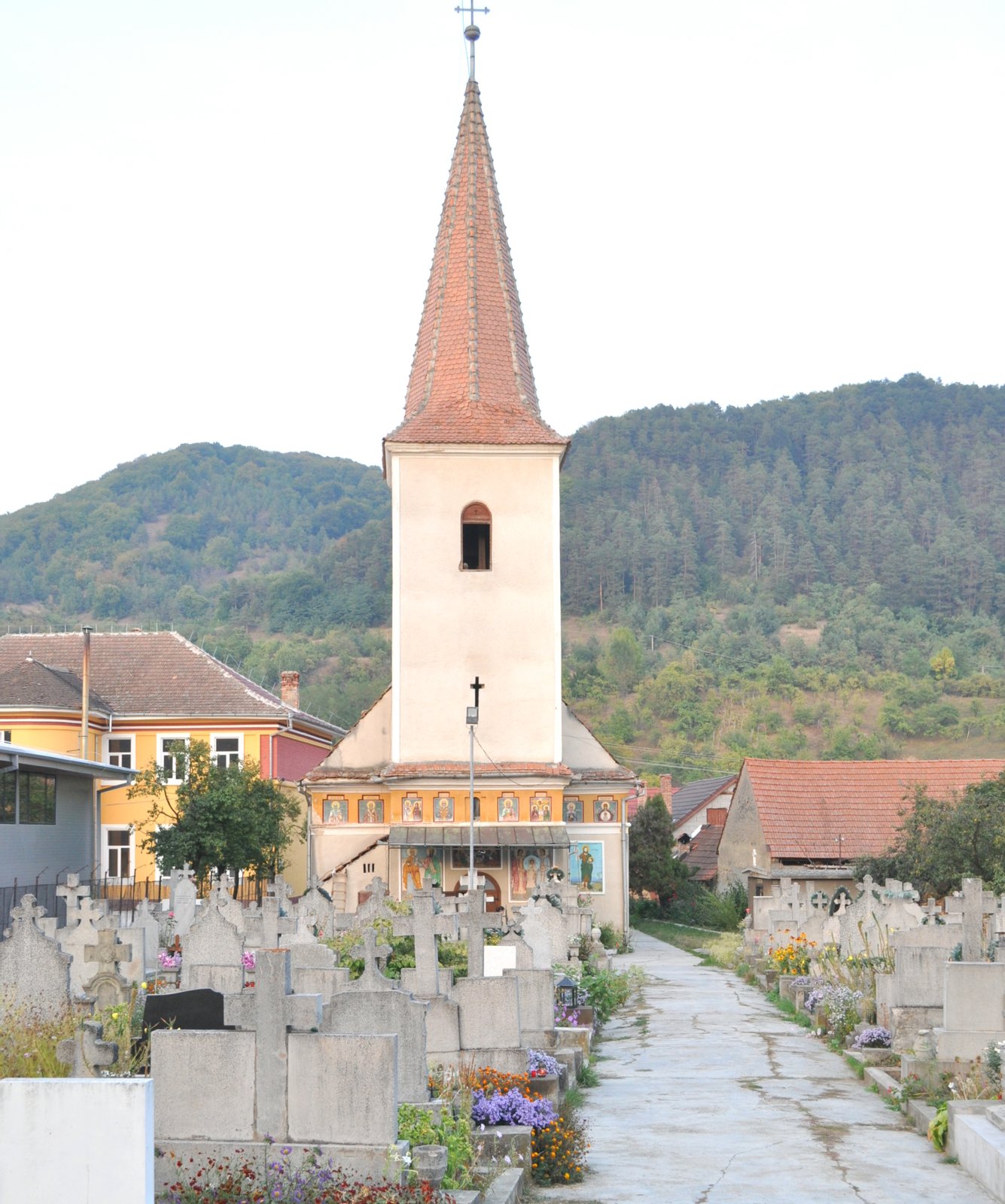 Biserica „Buna Vestire” din Pianu de Sus | Pianu de Sus in Romania