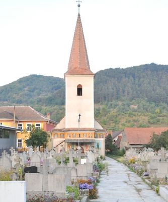 Image of Pianu de Sus in Romania