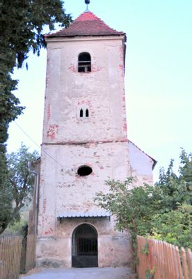 Biserica evanghelică, sat Pianu de Jos; comuna Pianu	Str. Cloșca 343	sec. XIII - XV | Pianu de Jos in Romania
