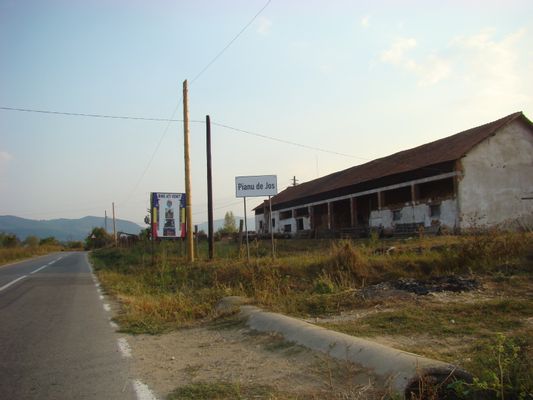 Pianu de Jos, județul Alba
 | Pianu de Jos in Romania