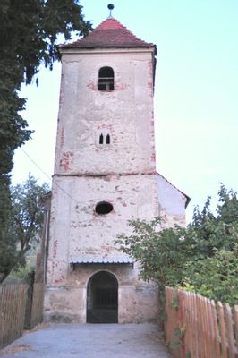 Image of Pianu de Jos in Romania