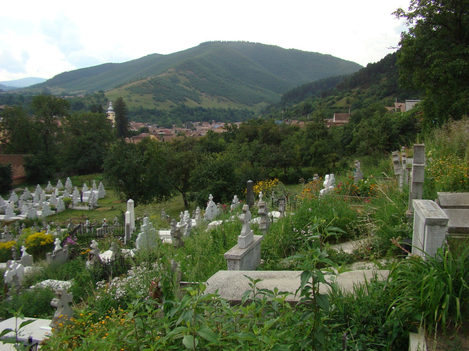Biserica ortodoxă „Sf.Treime”, Rășinari, Sibiu | Rășinari in Romania