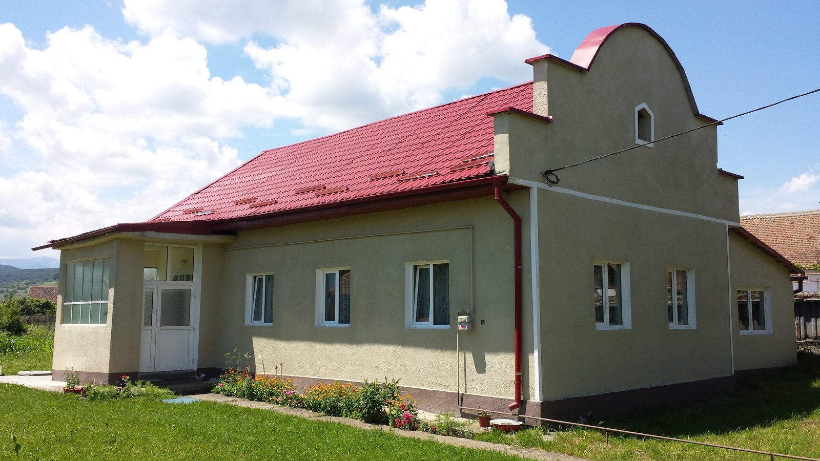 Gebaut um 2000-2015 | Bradu in Romania