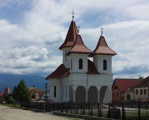 Image of Bradu in Romania