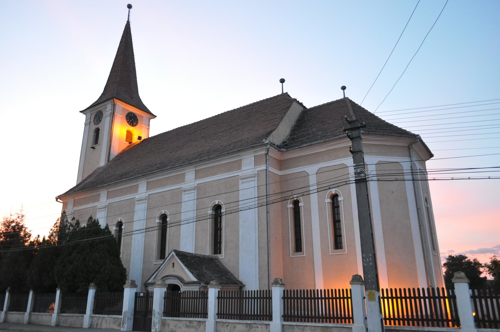 Petrești, Alba
 | Petrești in Romania