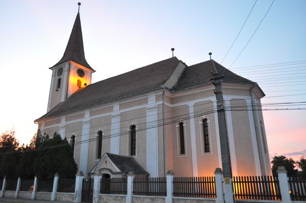 Image of Petrești in Romania
