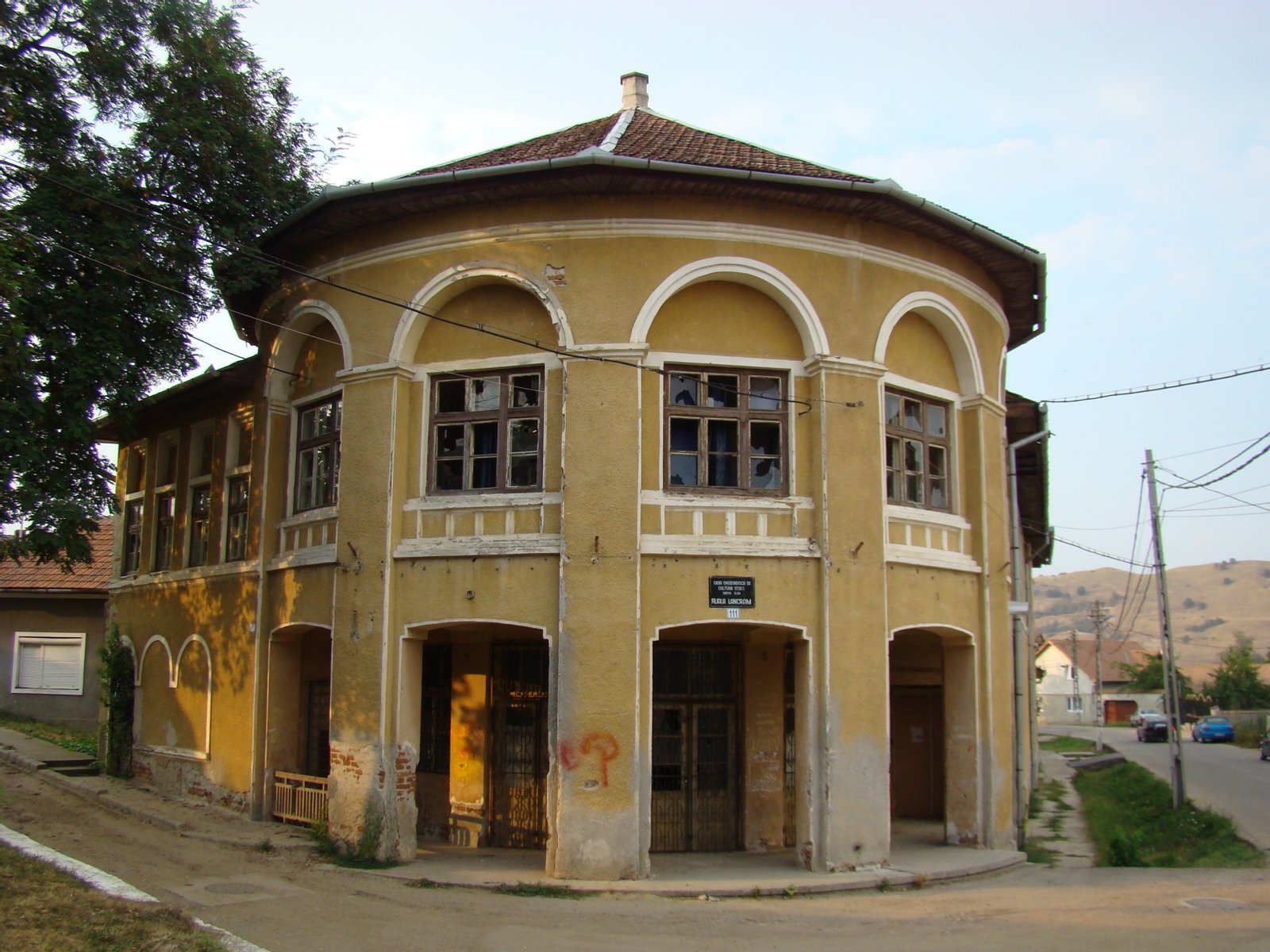Lancrăm, Alba county, Romania | Lancrăm in Romania
