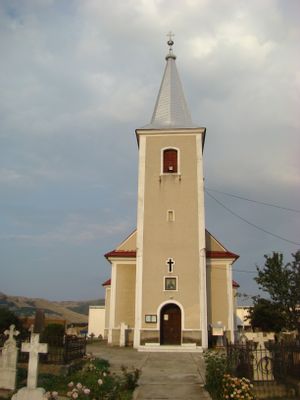 Image of Lancrăm in Romania