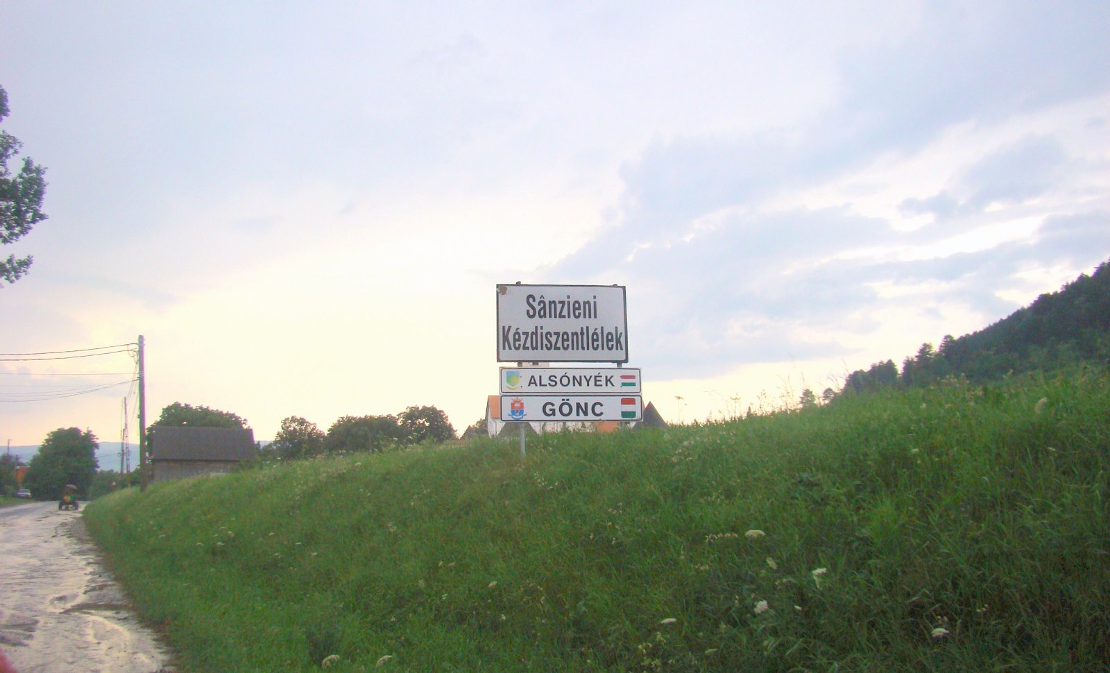 Sânzieni, județul Covasna | Sânzieni in Romania