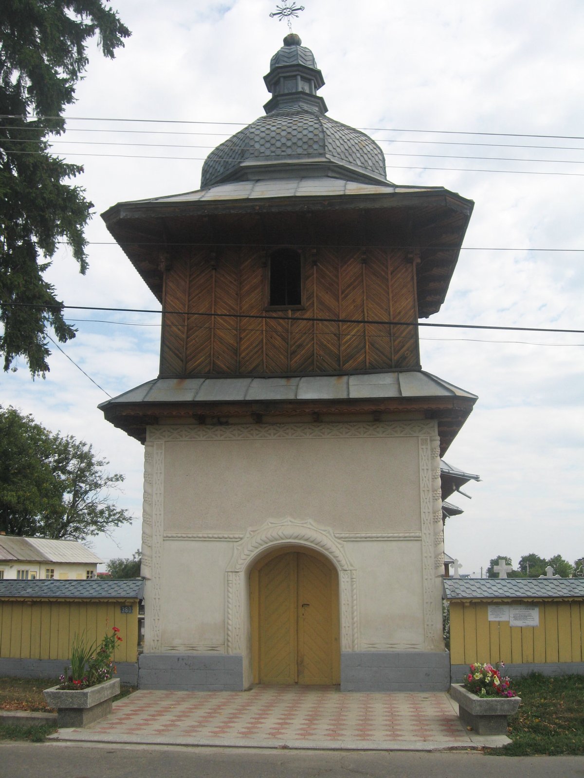 Biserică de lemn din Agapia | Agapia in Romania