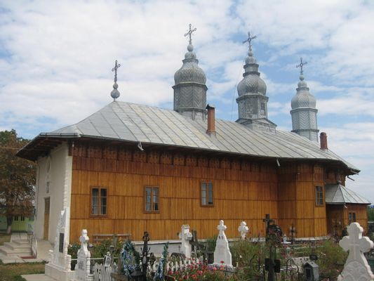 Image of Agapia in Romania