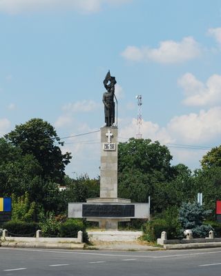 Image of Adjud in Romania