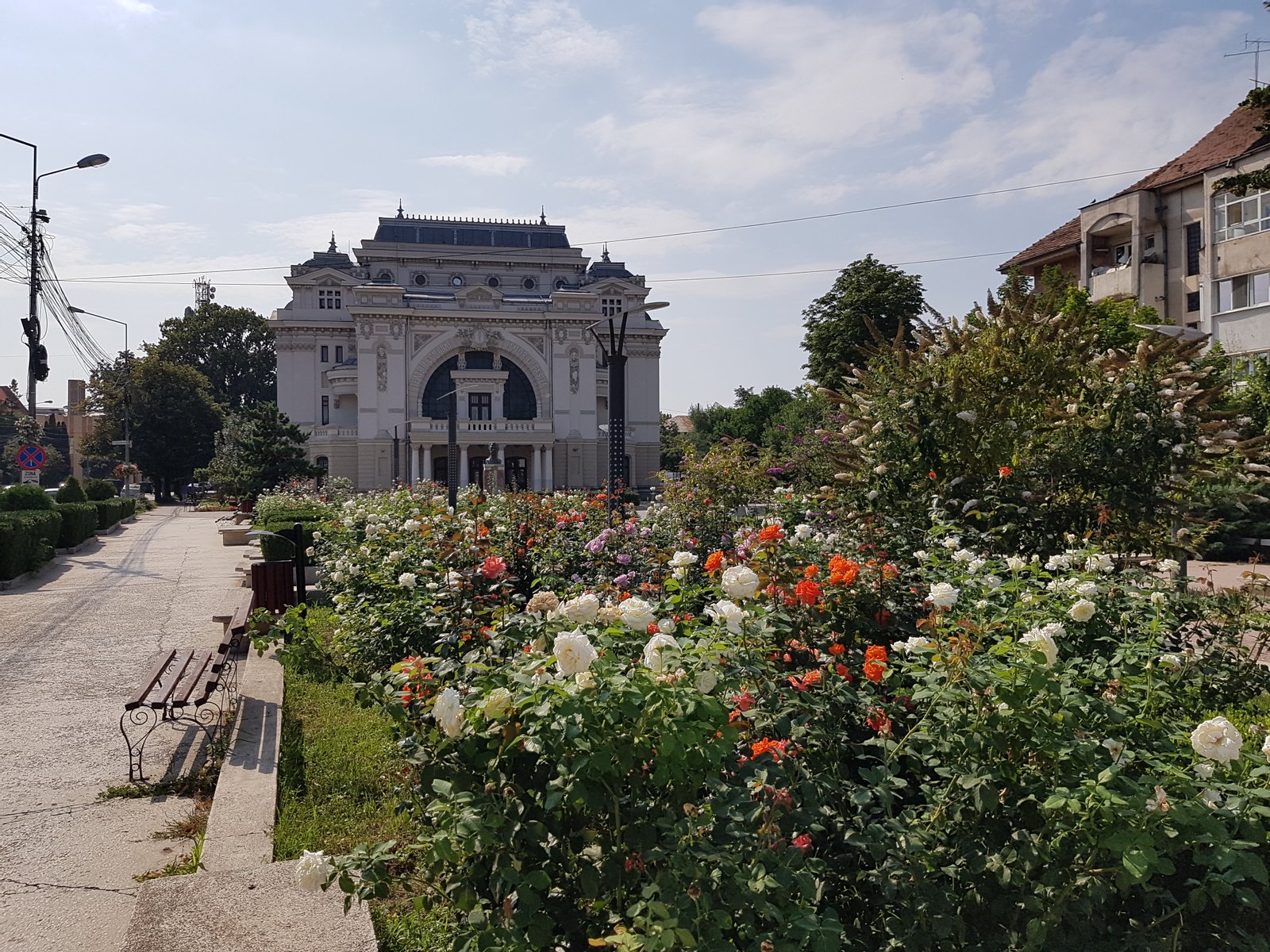 Teatrul Municipal „Maior Gheorghe Pastia” | Focșani in Romania