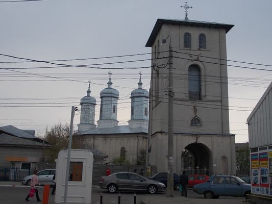 Image of Bârlad in Romania