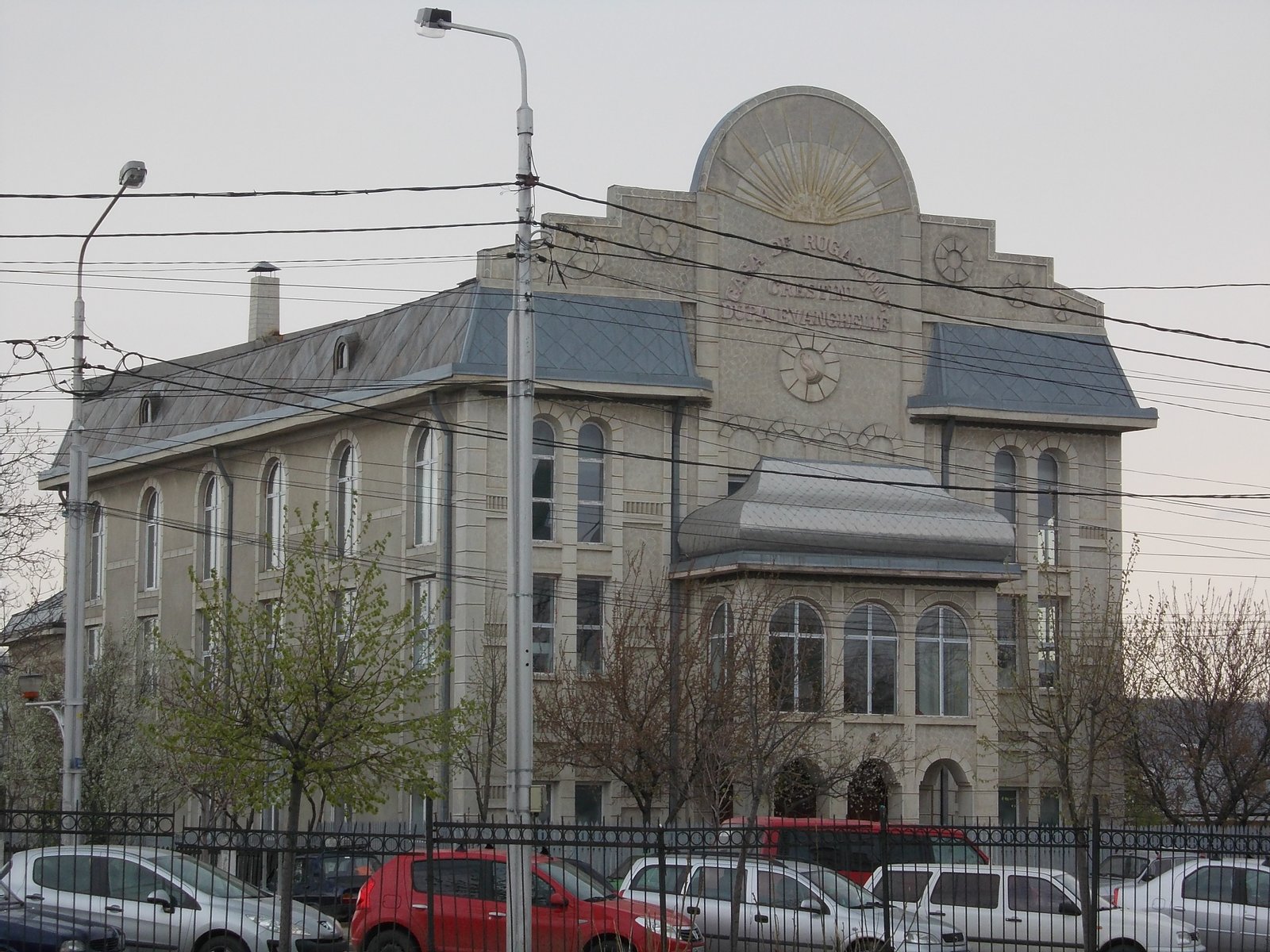 casă de rugăcine în Bârlad | Bârlad in Romania