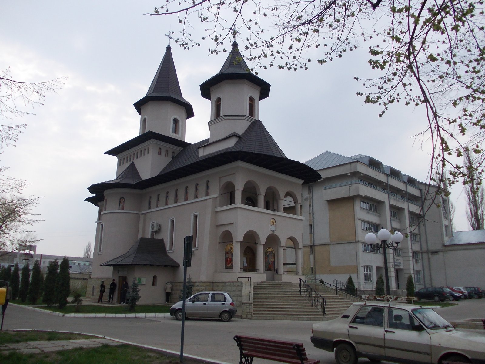 Biserica Sfânta Ecaterina din Bârlad | Bârlad in Romania