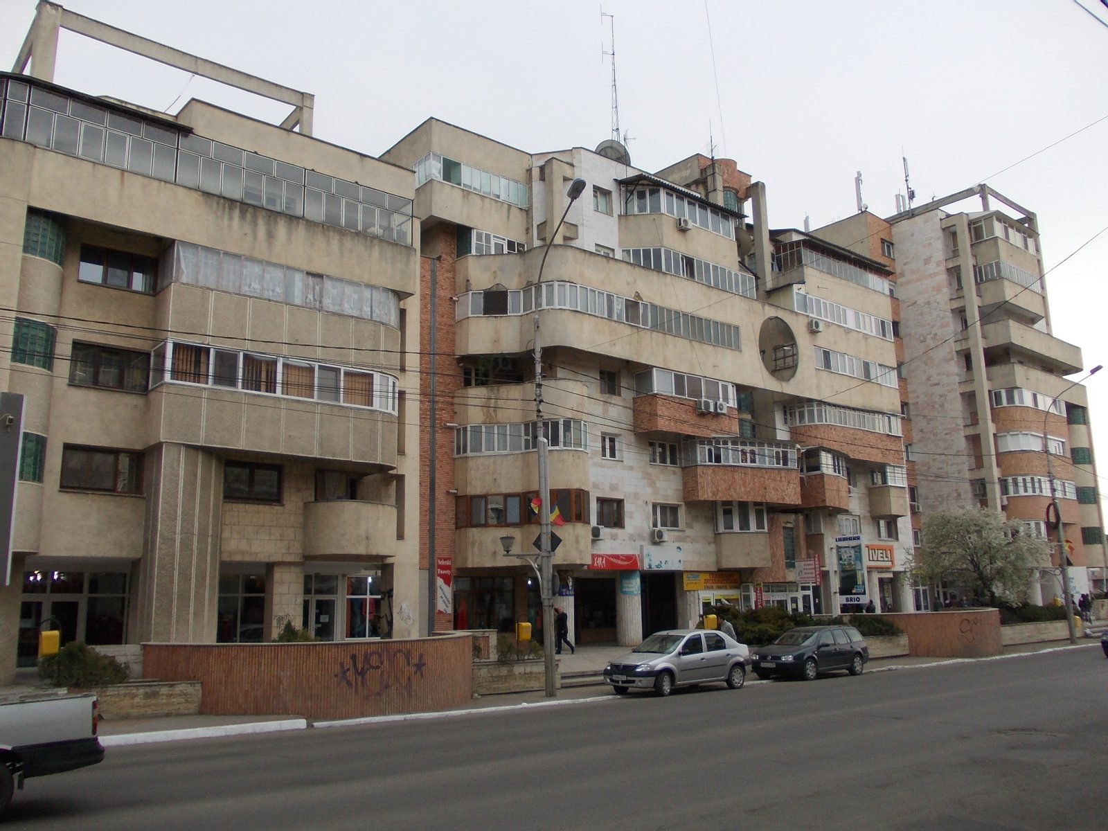 blocuri în bârlad | Bârlad in Romania