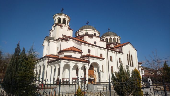 Image of Kulata in Bulgaria