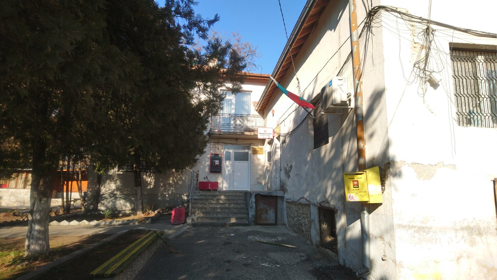 Кметство на село Кулата | Kulata in Bulgaria