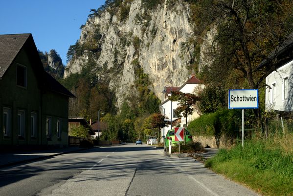Image of Schottwien in Austria