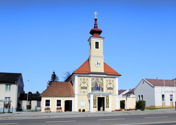 Image of Maria Ellend in Austria