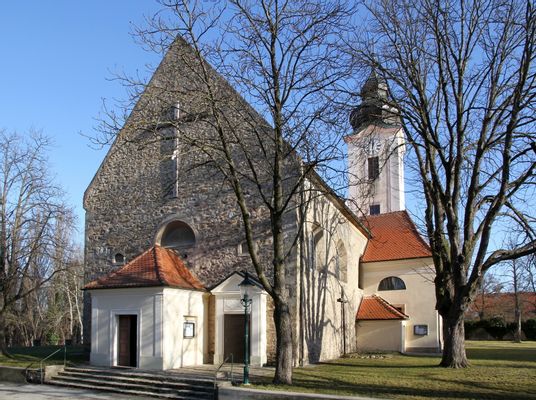 Image of Zwentendorf an der Donau in Austria