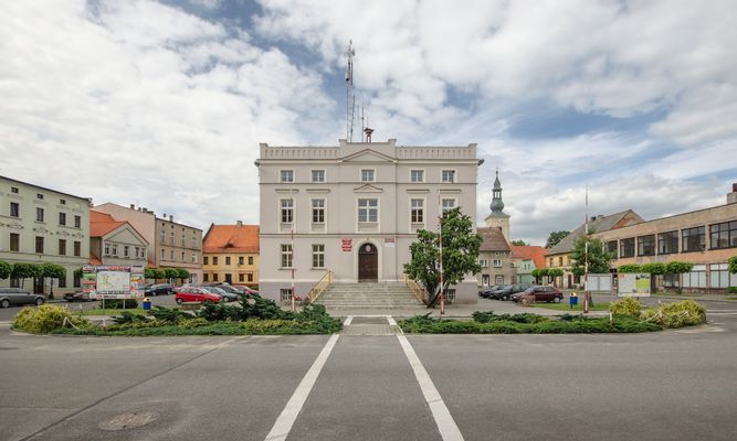 Image of Rychtal in Poland