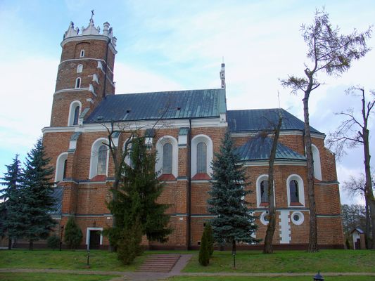 Image of Chodel in Poland