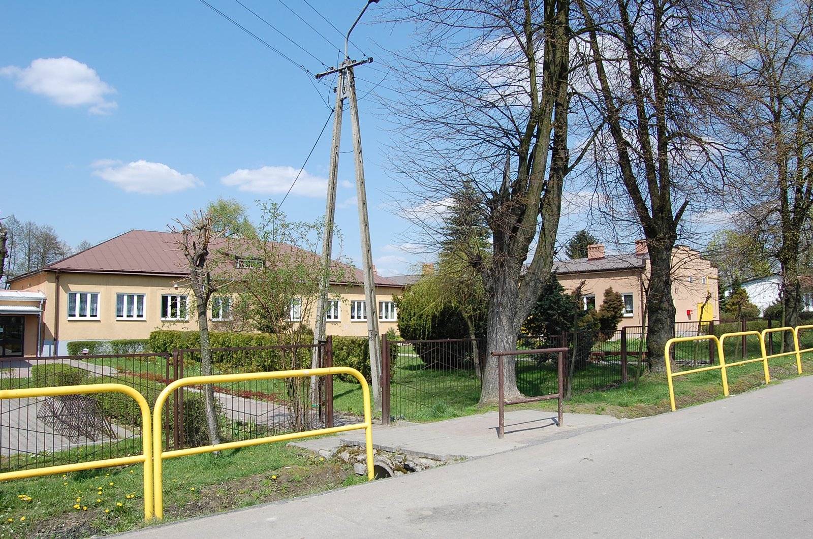 Szkoła podstawowa w Radawcu Dużym | Radawiec Duży in Poland