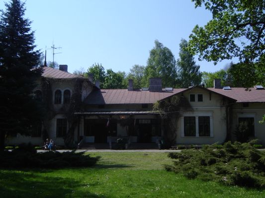 Image of Milanów in Poland