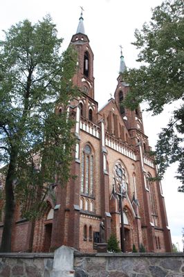 Image of Sadowne in Poland